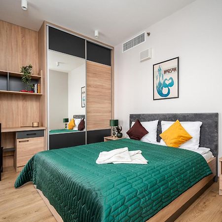 Warsview Apartments Варшава Экстерьер фото