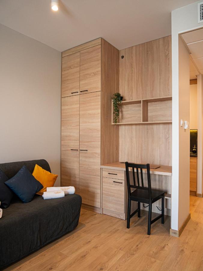 Warsview Apartments Варшава Экстерьер фото