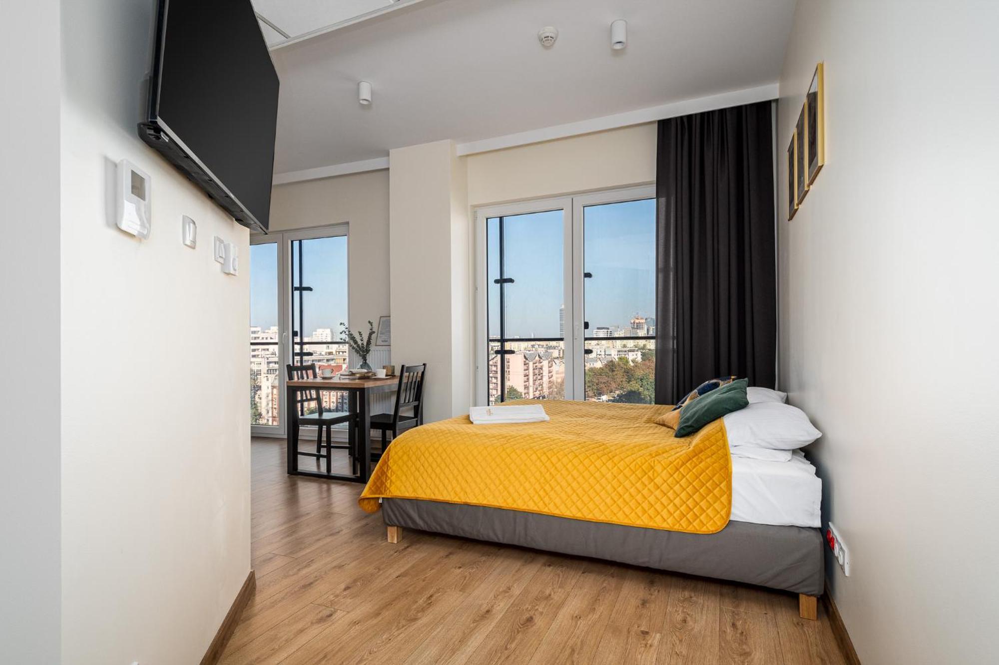 Warsview Apartments Варшава Экстерьер фото