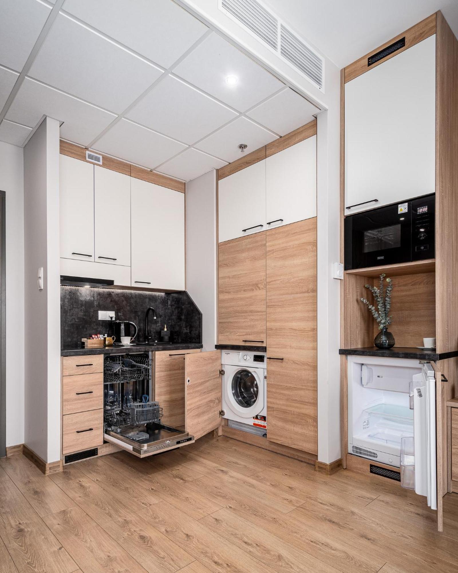 Warsview Apartments Варшава Экстерьер фото